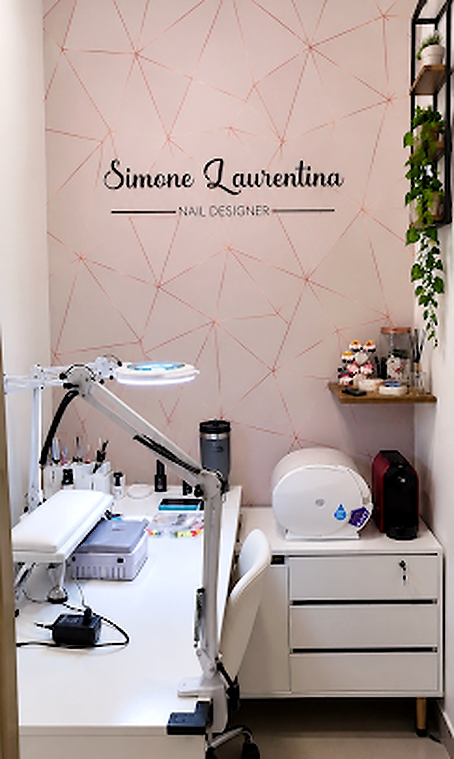 Ambiente do Studio Simone Laurentina